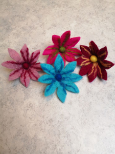 Große Blume 