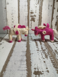 Fabelwesen Einhorn