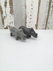 Sanftes Nashorn