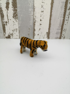 Wilder Tiger